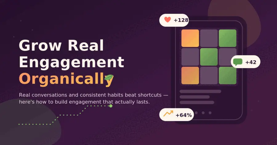 How to Increase Instagram Engagement Organically 